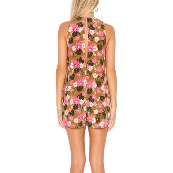 Acacia Haiku Romper - Picture 3 of 6